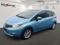 Nissan Note 1.2 acenta Navi Comfort Family Sachsen - Plauen Vorschau