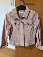 Rose Farbene Cordjacke Noisy May Bayern - Hettstadt Vorschau