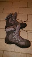 Größe 37 Salomon Trekkingstiefel Damen oder Kinder, Wanderschuhe Bayern - Uehlfeld Vorschau
