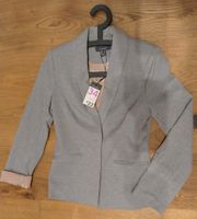 grauer Blazer Gr. 34 Primark Bayern - Saal an der Saale Vorschau