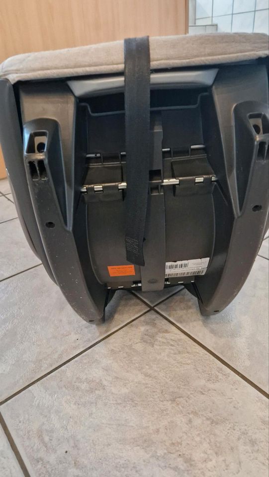 Kindersitz AVIONAUT AeroFIX Inkl. zwei ISOFIX Stationen in Schwelm