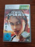 Xbox 360 Tomb Raider Legend Niedersachsen - Seggebruch Vorschau