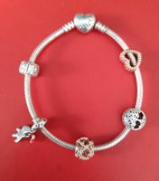 Pandora - 6 Teilig Armband - Silber 925 Berlin - Neukölln Vorschau