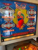 2x Big Chief Williams Flipper ca. 1965 Pinball-Machine Berlin - Reinickendorf Vorschau