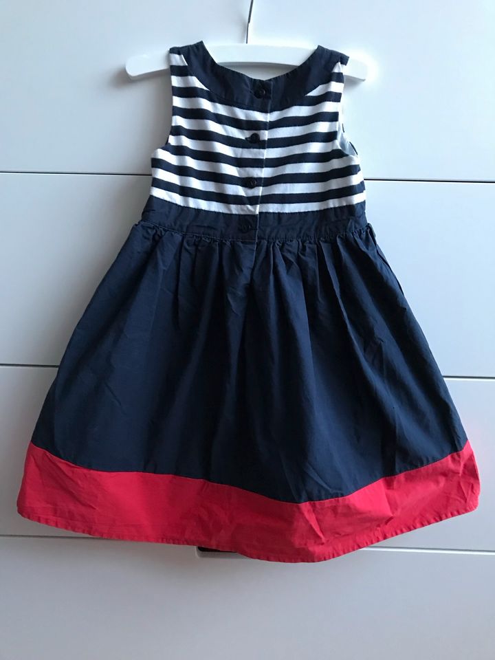 ❤️ Earlydays Kleid maritim 86 18-24 Monate Tüll❤️ in Eschweiler