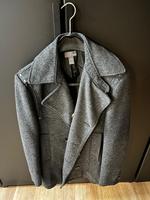 Graue H&M Jacke – Größe 46, Top Zustand! Nordrhein-Westfalen - Siegburg Vorschau