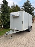 ANKAUF von Kühlanhänger Kühlwagen Kühlzellen auch Defekt Bierwagen Schankwagen Toilettenwagen Toilettenanhänger Imbisswagen Verkaufsanhänger Niedersachsen - Hagen im Bremischen Vorschau