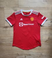 Manchester United city Adidas jersey trikot t shirt gr S Sachsen - Görlitz Vorschau