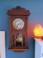 Wunderschöne antike Regulatoruhr sucht neues Zuhause! Pendel Uhr Niedersachsen - Bad Bentheim Vorschau