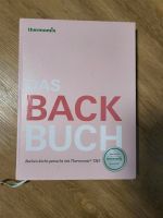 Kochbuch Thermomix "Das Backbuch" Berlin - Spandau Vorschau