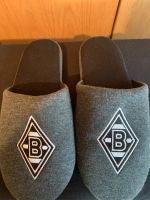 Borussia Mönchengladbach Hausschuhe grau Niedersachsen - Weyhe Vorschau