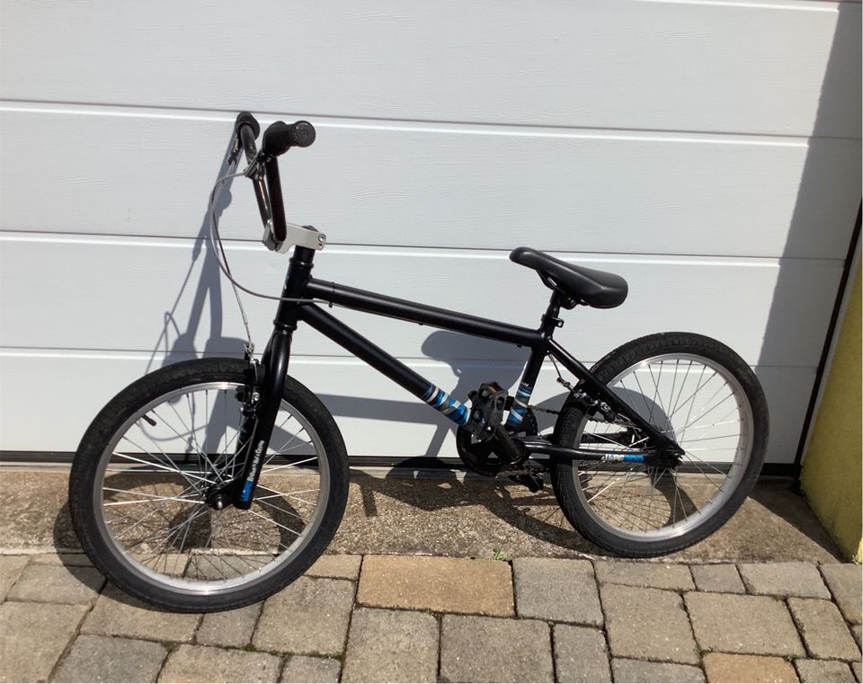 BMX 20“ Wipe 300 - Decathlon in Baden-Württemberg - Schwäbisch Gmünd |  Kinderfahrrad gebraucht kaufen | eBay Kleinanzeigen ist jetzt Kleinanzeigen