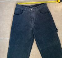 J.Galt Cord Hose Gr. S blau  Brandy Melville Baden-Württemberg - Ditzingen Vorschau