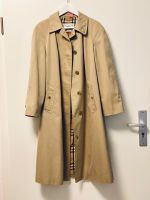 Vintage Burberry Mantel, beige, Gr. L, 44 Hessen - Trebur Vorschau