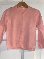 Cardigan Strickjacke Pullover Pink Gr.92 München - Bogenhausen Vorschau