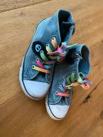 Billowy Chucks Regenbogen Schnürsenkel Gr 31 vgl Converse Bayern - Waakirchen Vorschau