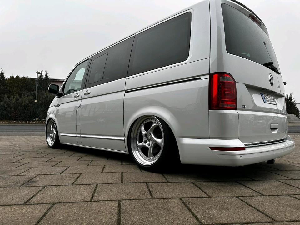 MB Design Turbo 2teilig 20Zoll VW T5 T6 T6.1 T7 Multivan neu in Aholming