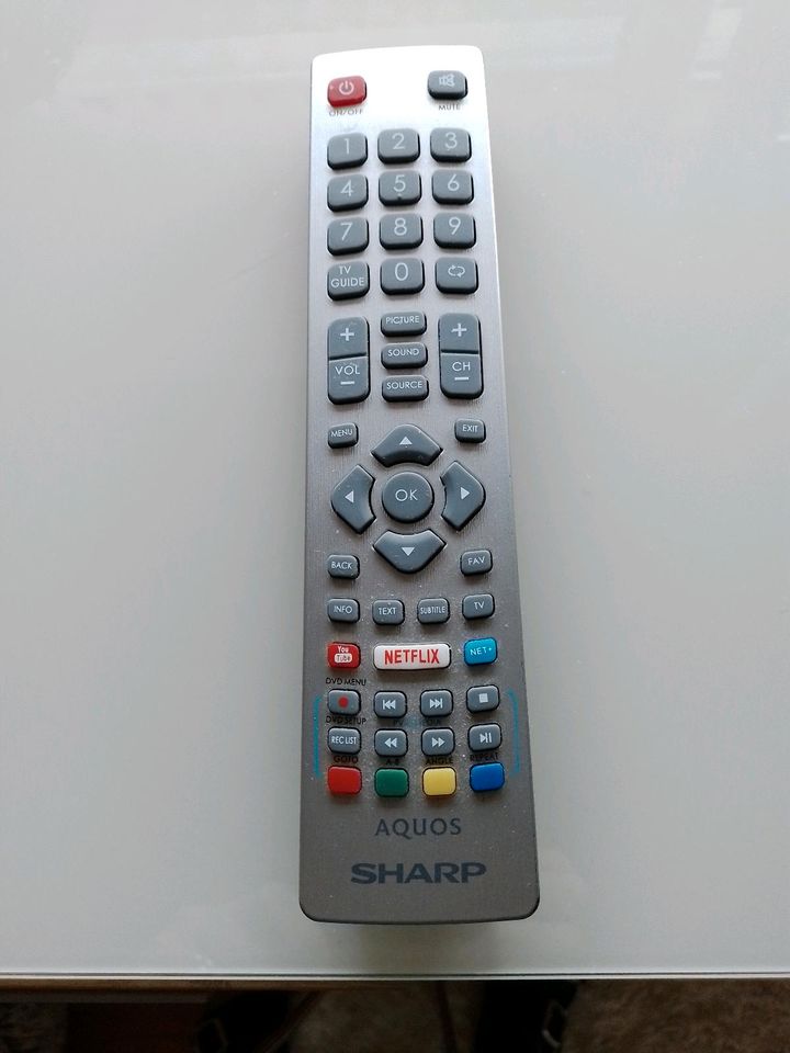 SHARP Fernseher HDMI in Burgkunstadt