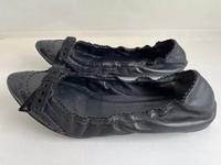 Burberry Ballerina | Broque Gooding Ballerina with Bow | Gr. 38 Bremen - Osterholz Vorschau