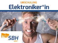 Bock auf Job? Jetzt umschulen zum Elektroniker im Bahnbetrieb (m/w(d) Nordrhein-Westfalen - Bergisch Gladbach Vorschau