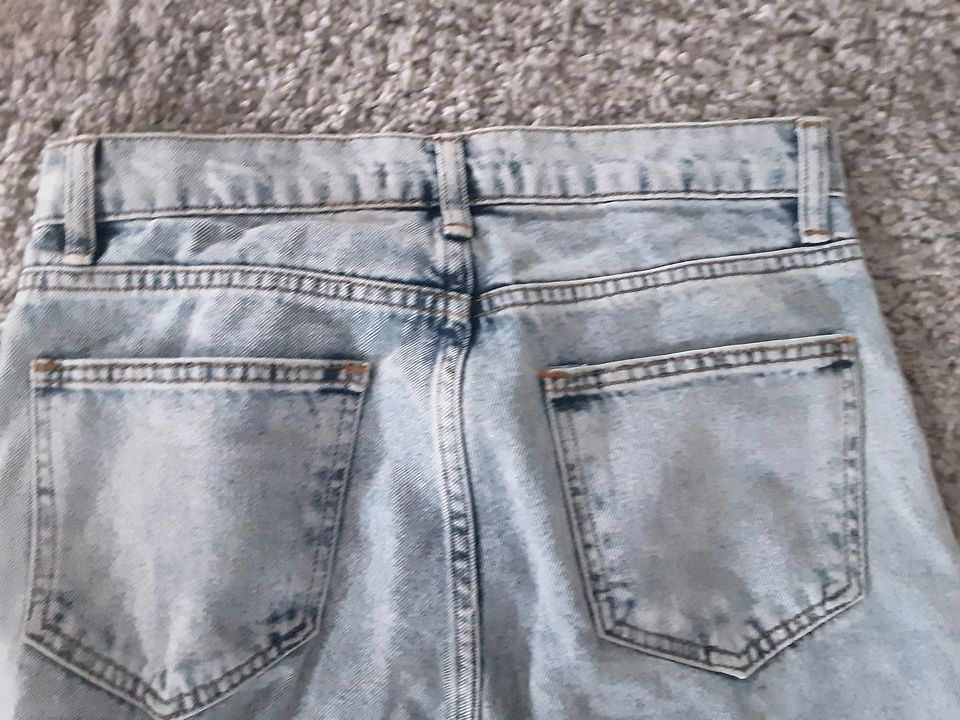 Hose Jeans Jeanshose 38 in Heidesheim