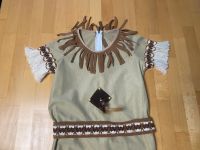 Kostüm Indianer Indianerin Squaw Gr. 104 top Nordrhein-Westfalen - Everswinkel Vorschau