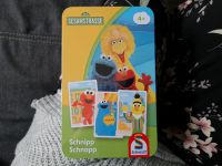 Schnipp Schnapp Sesamstraße 4+ Kartenspiel Sachsen - Großweitzschen Vorschau