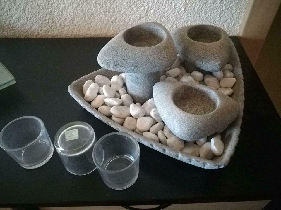 Partylite Stein Trio stones in Westerburg