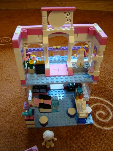 LEGO Friends 41058, Heartlake Einkaufszentrum, OVP, vollständig in Süderbrarup