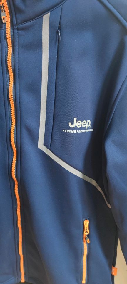 JEEP Softshelljacke - Outdoor Jacke in Soest