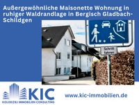 Außergewöhnliche helle Maisonette Wohnung in ruhiger Waldrandlage in Bergisch Gladbach-Schildgen Nordrhein-Westfalen - Bergisch Gladbach Vorschau