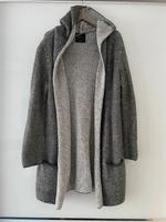 Zara Strick Cardigan Gr. M grau mit Wolle Nordrhein-Westfalen - Hamm Vorschau
