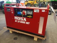 Moosa GESX-8000 HBT Stromerzeuger Bayern - Erding Vorschau