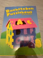 Puzzle Haus-Buchstaben Nordrhein-Westfalen - Beckum Vorschau