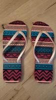 Flip Flops Damen Gr. 38/39 **ungetragen** Sachsen-Anhalt - Magdeburg Vorschau