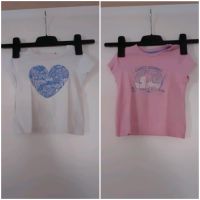 Langarmshirts Mädchen Gr.80  Esprit je 3€ Sachsen-Anhalt - Staßfurt Vorschau