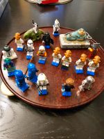 Verschiedene Lego Figuren, star wars, ninjago u.s.w Nürnberg (Mittelfr) - Südstadt Vorschau