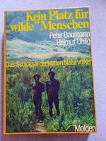 Kein Platz für „wilde“ Menschen – Schicksal der letzten Naturvölk Wandsbek - Hamburg Rahlstedt Vorschau