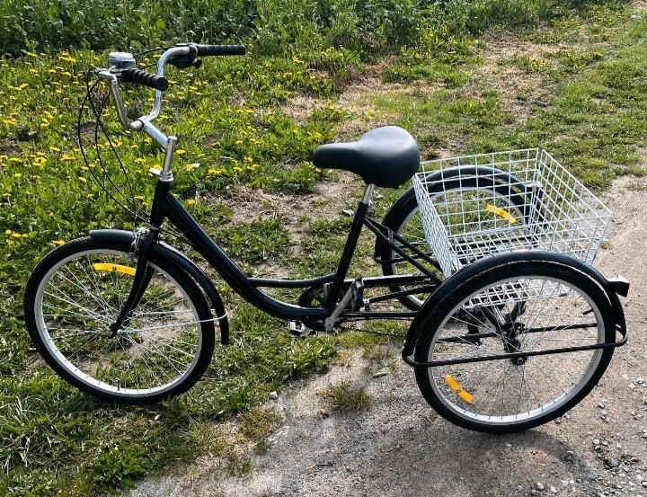 Fahrrad Dreiradfahrrad für Erwachsene *Suche in Aichelberg