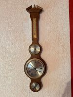 Wanduhr mit Hygrometer- Barometer und Thermometer Nordrhein-Westfalen - Fröndenberg (Ruhr) Vorschau