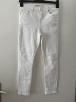 Damen skinny Jeans weiss ASOS denim Nordrhein-Westfalen - Krefeld Vorschau