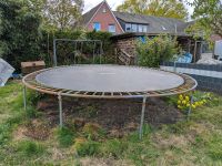 430cm Ampel24 Trampolin Nordrhein-Westfalen - Hörstel Vorschau