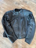 Café Racer Motorradjacke Leder Gr. 44 Damen Cafe Racer Sachsen-Anhalt - Wefensleben Vorschau