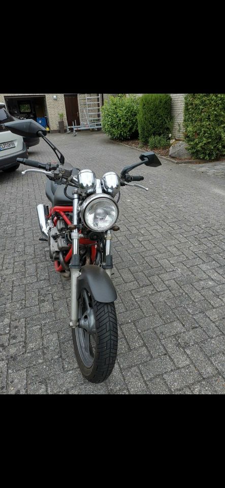 A2 Motorrad Yamaha xj 600 n in Barßel