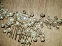 Brautschmuck Haarschmuck Haarkamm Hochzeit Sachsen-Anhalt - Karsdorf Vorschau