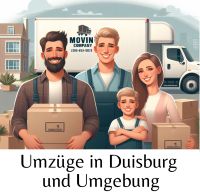 Umzug in Duisburg und Umgebung - Schnell und Zuverlässig Duisburg - Meiderich/Beeck Vorschau