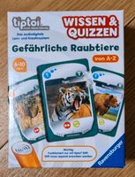 tiptoi Wissen & Quizzen Gefährliche Raubtiere Bayern - Zell am Main Vorschau