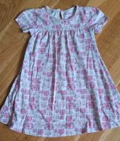 Kleid rosa weiß Katzen TCM 86/92 Baden-Württemberg - Stockach Vorschau