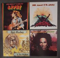 4x Bob Marley - LP Vinyl Schallplatte plus Kinoplakat Brandenburg - Schönwalde-Glien Vorschau
