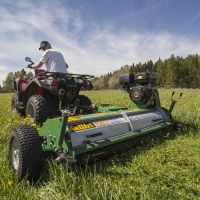 Quad-Mulcher mit Klappe, 1,2 m, 15 PS Schlegelmulcher Nordrhein-Westfalen - Siegen Vorschau